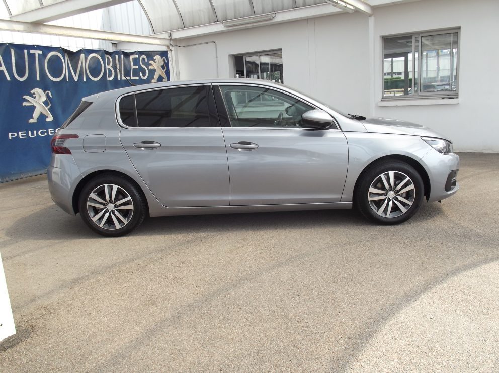 Peugeot 308 BHDI 130 CV ALLURE BVM - photo 4