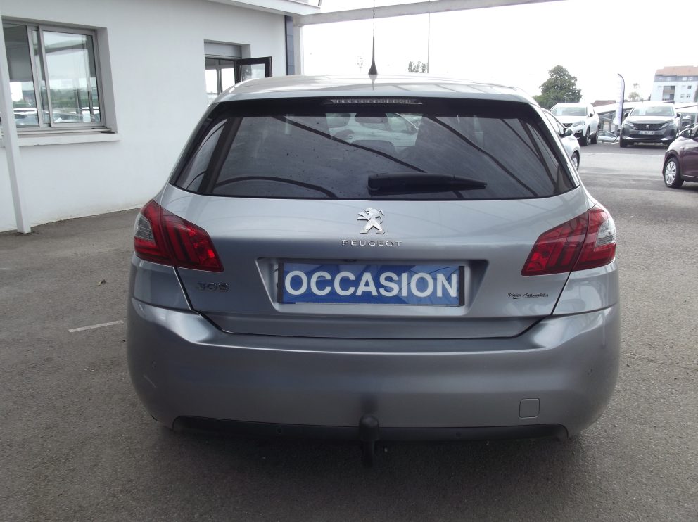Peugeot 308 BHDI 130 CV ALLURE BVM - photo 14