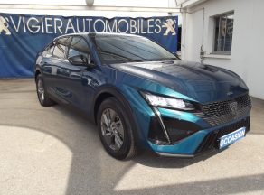 Peugeot 408 HYBRID 136 E DCS6 ALLURE BVA
