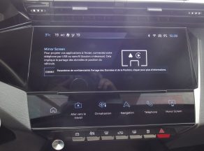 Peugeot 408 HYBRID 136 E DCS6 ALLURE BVA - photo 6