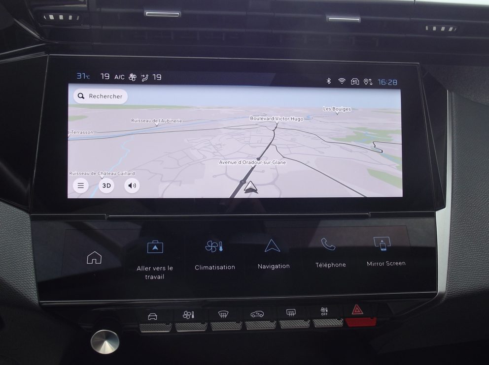 Peugeot 408 HYBRID 136 E DCS6 ALLURE BVA - photo 8