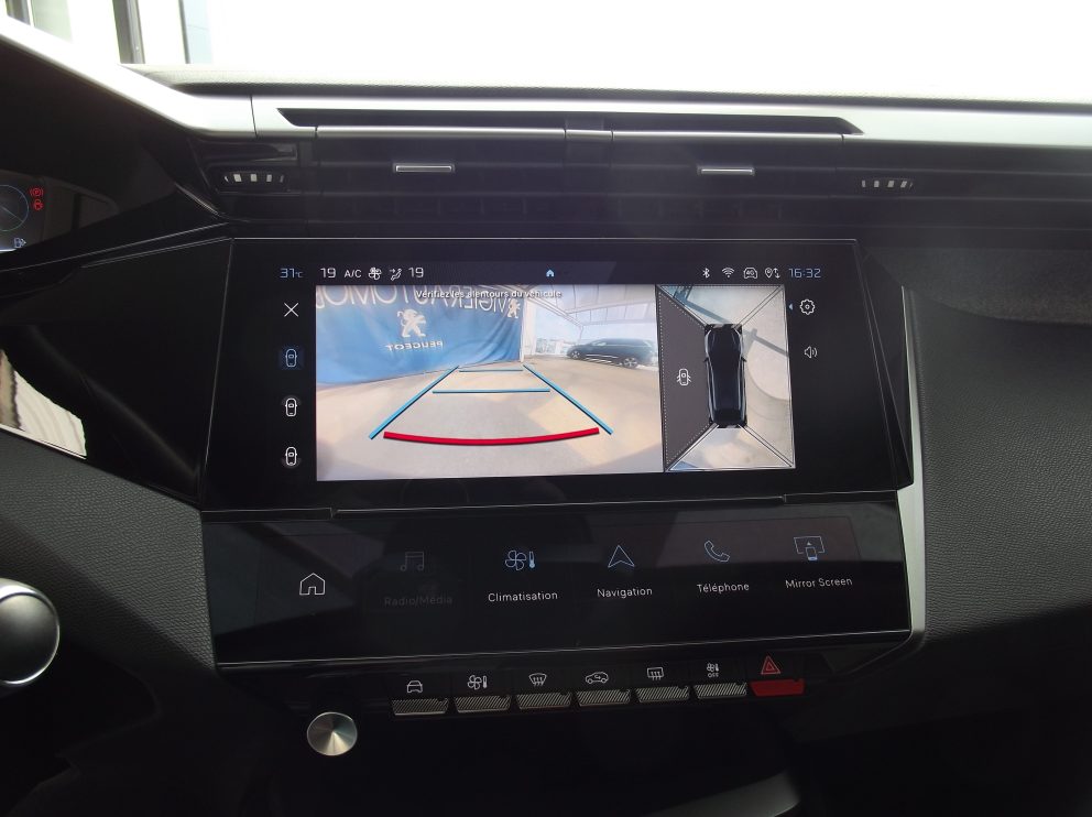 Peugeot 408 HYBRID 136 E DCS6 ALLURE BVA - photo 11