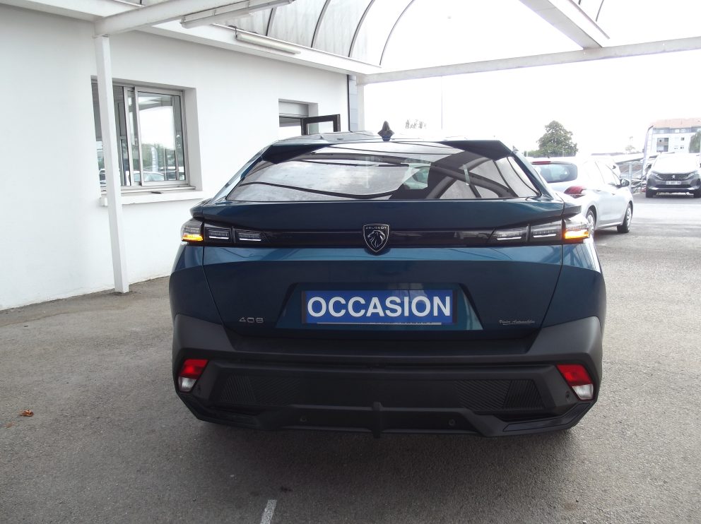 Peugeot 408 HYBRID 136 E DCS6 ALLURE BVA - photo 14