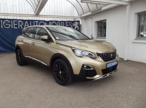 Peugeot 3008 B-HDI 130 CV ALLURE BVM