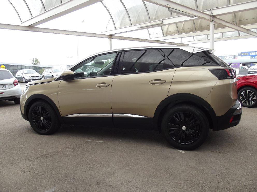 Peugeot 3008 B-HDI 130 CV ALLURE BVM - photo 2
