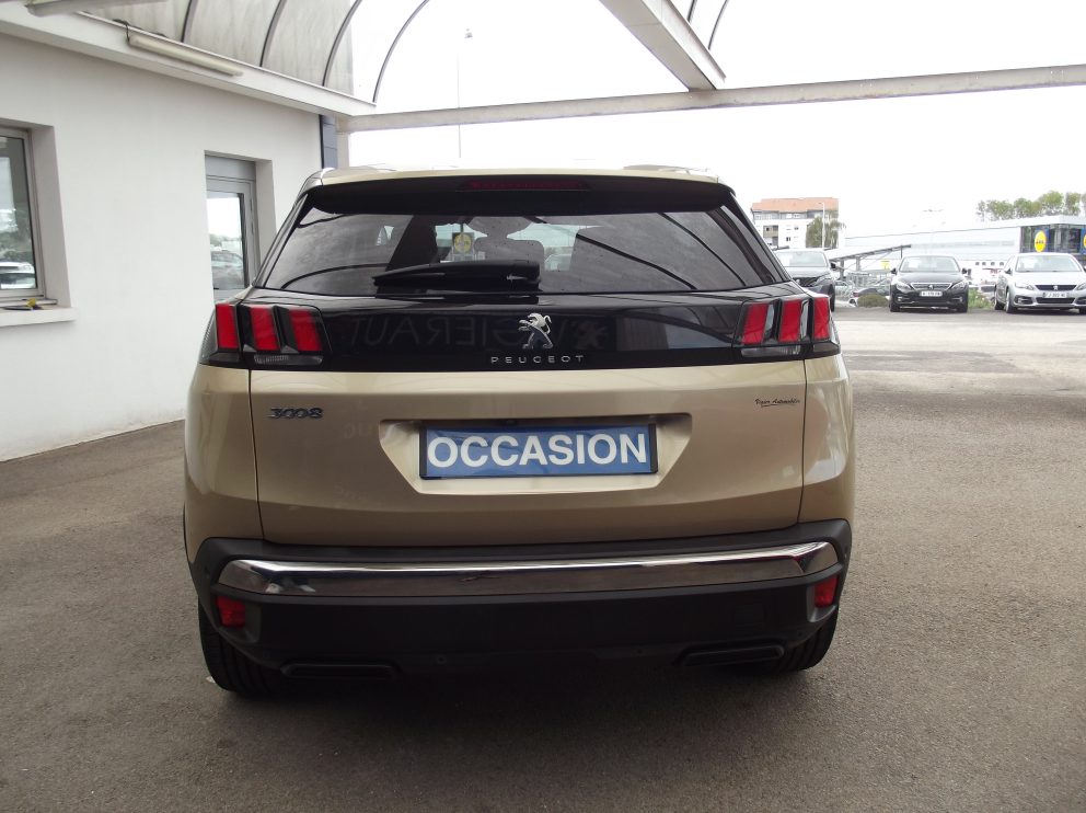 Peugeot 3008 B-HDI 130 CV ALLURE BVM - photo 10
