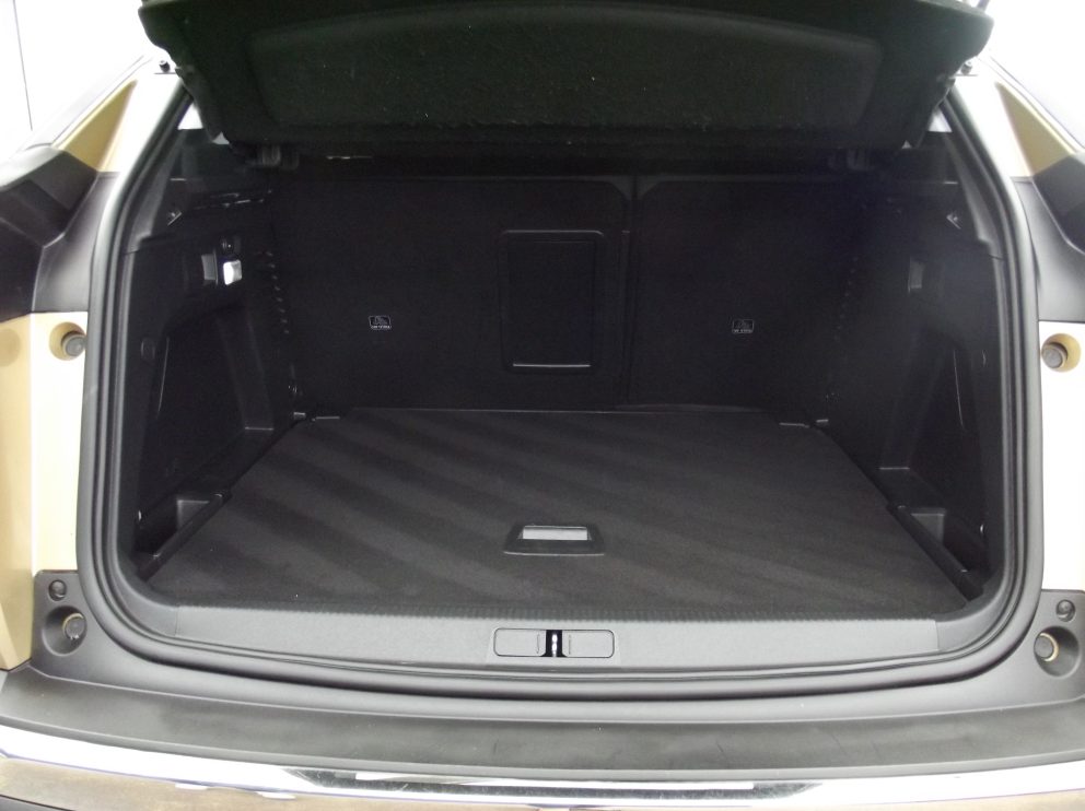 Peugeot 3008 B-HDI 130 CV ALLURE BVM - photo 11