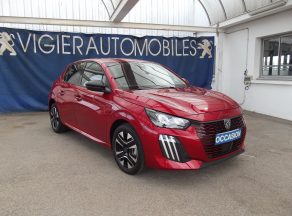 Peugeot 208 HYBRID 110 E DCS6 ALLURE BVA
