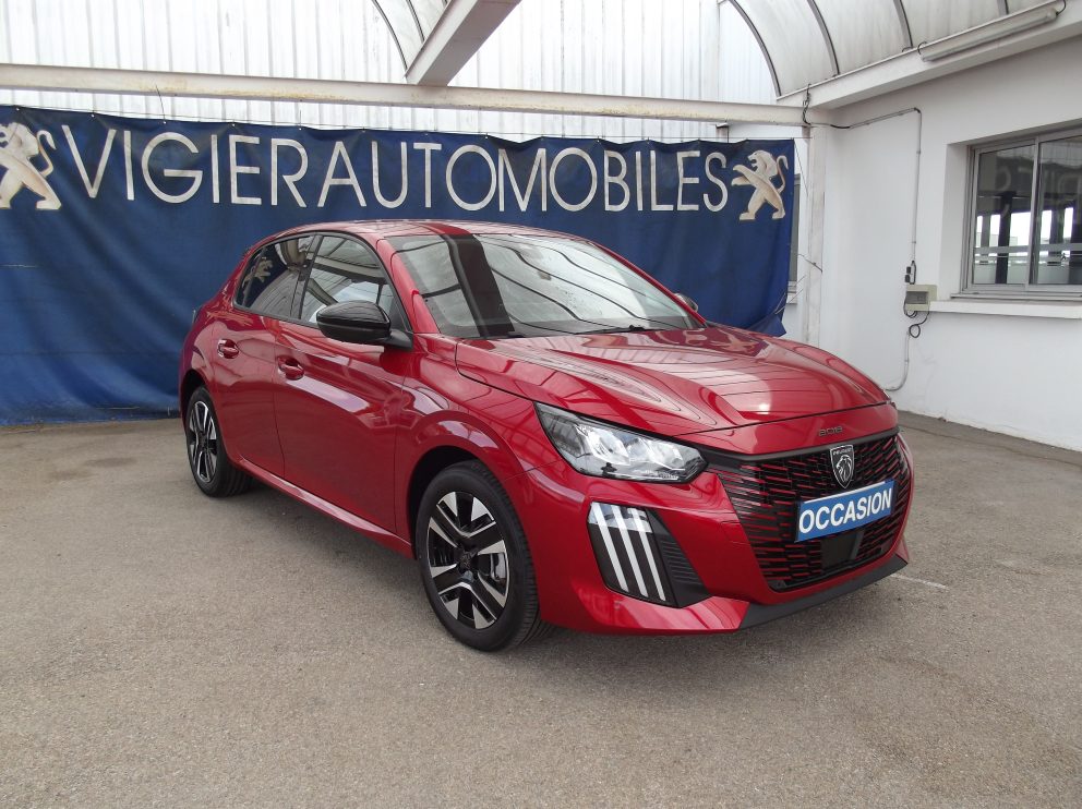 Peugeot 208 HYBRID 110 E DCS6 ALLURE BVA - photo 1
