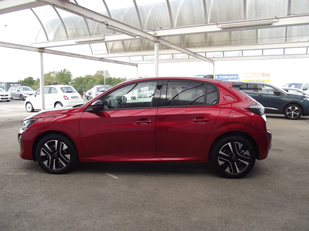 Peugeot 208 HYBRID 110 E DCS6 ALLURE BVA - photo 2