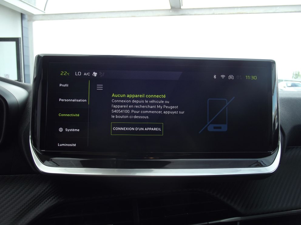Peugeot 208 HYBRID 110 E DCS6 ALLURE BVA - photo 7