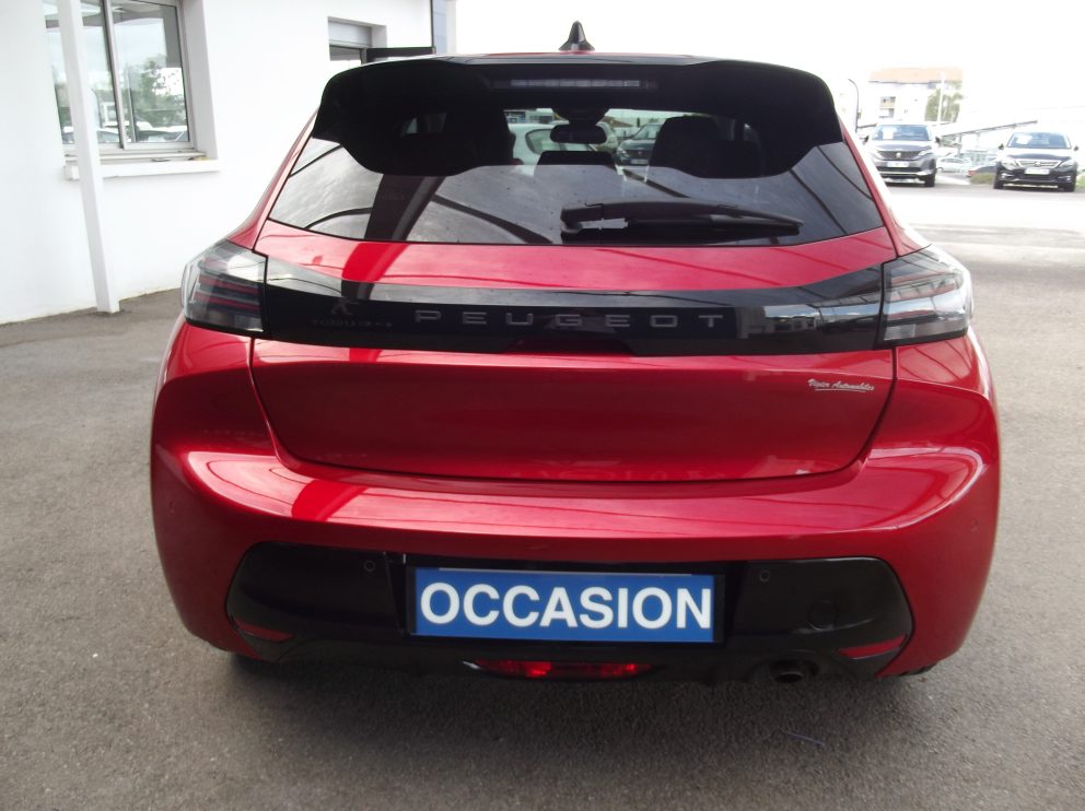 Peugeot 208 HYBRID 110 E DCS6 ALLURE BVA - photo 12