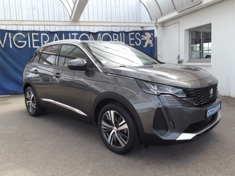 Peugeot 3008 BHDI 130 CV ALLURE PACK BVA - photo 1