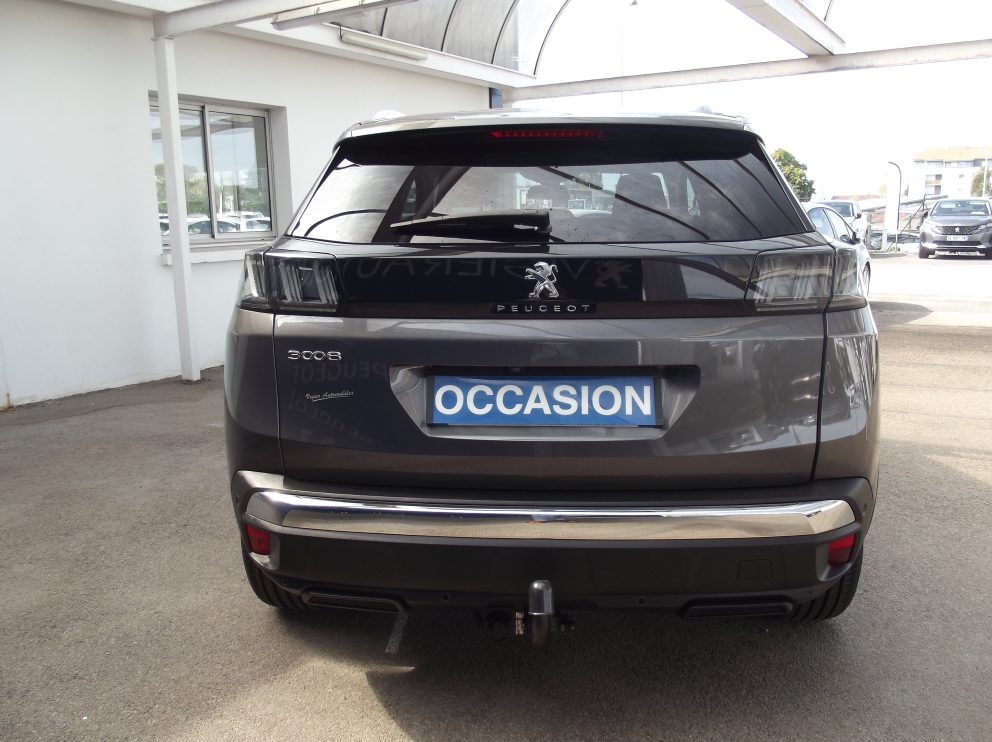 Peugeot 3008 BHDI 130 CV ALLURE PACK BVA - photo 12