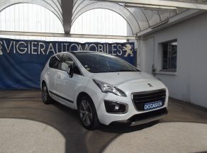 Peugeot 3008 120 CV BHDI ALLURE BVM