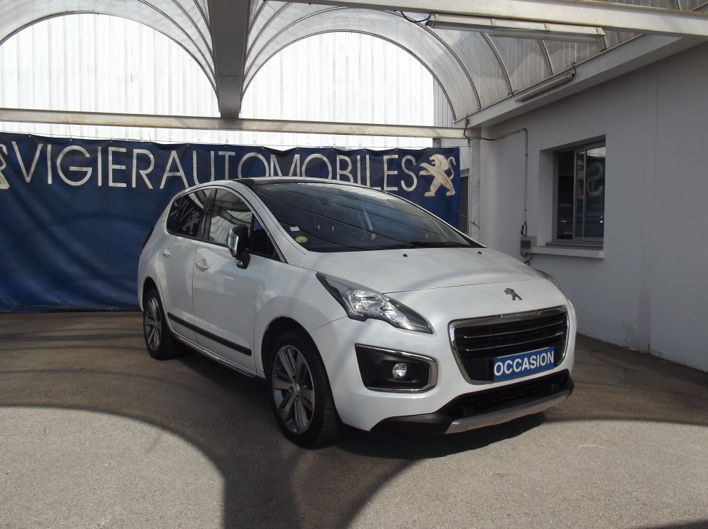 Peugeot 3008 120 CV BHDI ALLURE BVM - photo 1