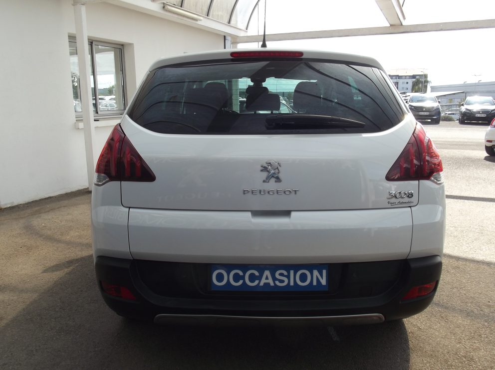 Peugeot 3008 120 CV BHDI ALLURE BVM - photo 13