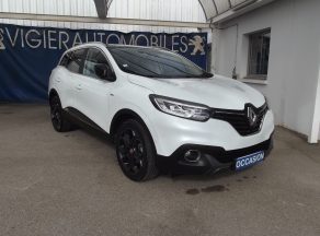 Renault KADJAR 1.6 DCI 130 BLACK EDITION BVM