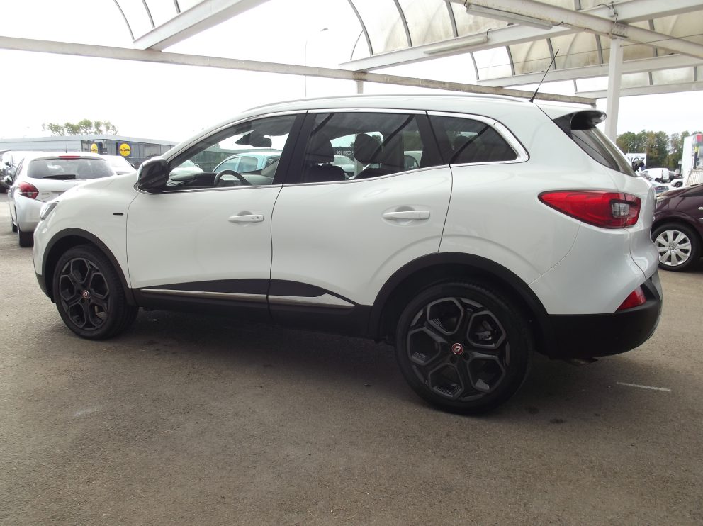 Renault KADJAR 1.6 DCI 130 BLACK EDITION BVM - photo 2