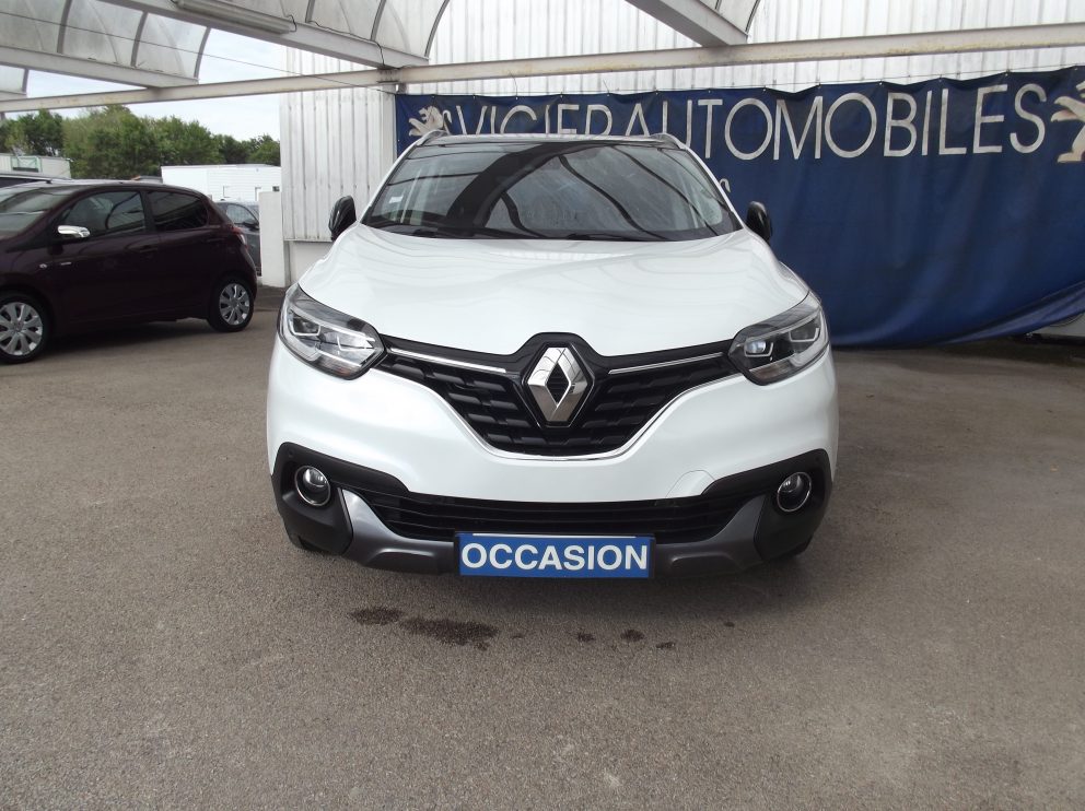 Renault KADJAR 1.6 DCI 130 BLACK EDITION BVM - photo 3
