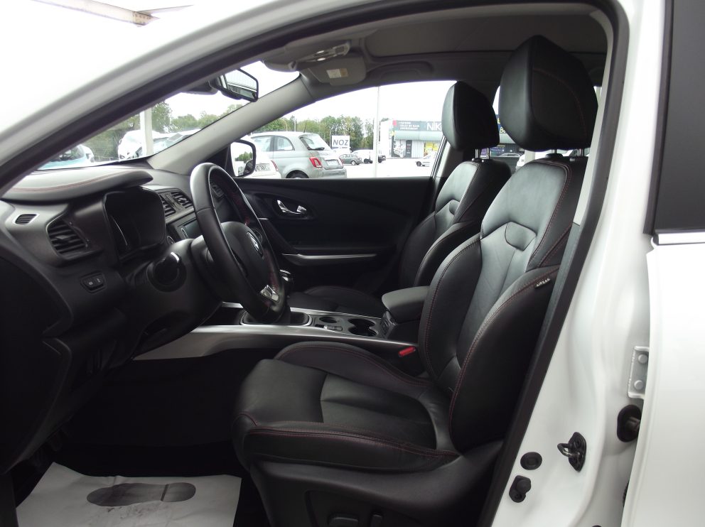 Renault KADJAR 1.6 DCI 130 BLACK EDITION BVM - photo 4