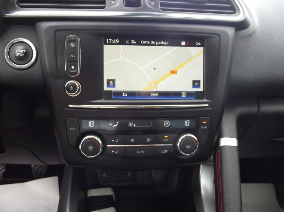 Renault KADJAR 1.6 DCI 130 BLACK EDITION BVM - photo 6
