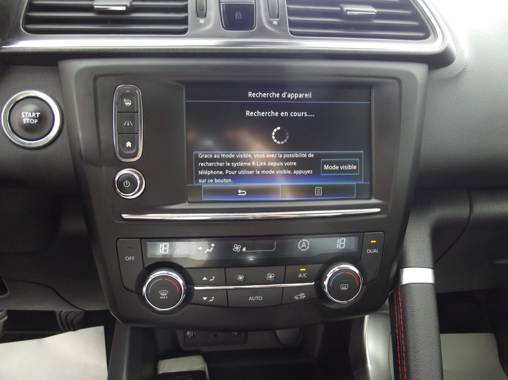 Renault KADJAR 1.6 DCI 130 BLACK EDITION BVM - photo 7