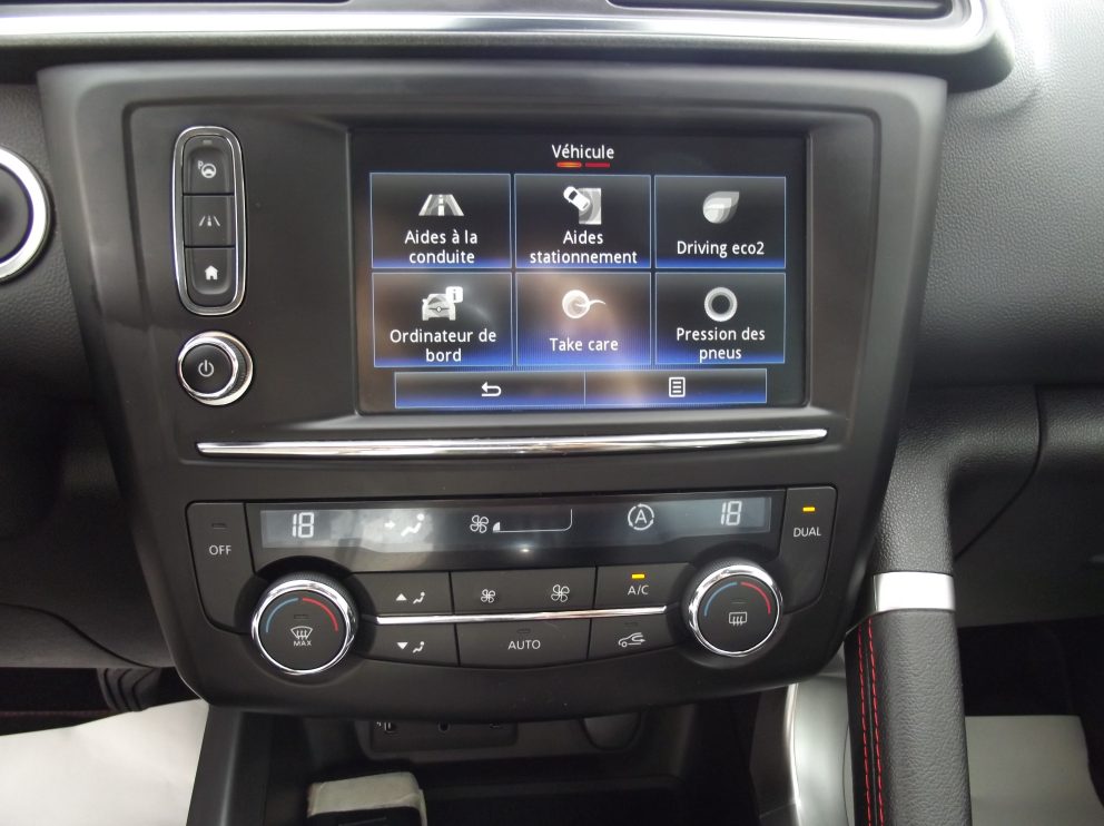 Renault KADJAR 1.6 DCI 130 BLACK EDITION BVM - photo 8