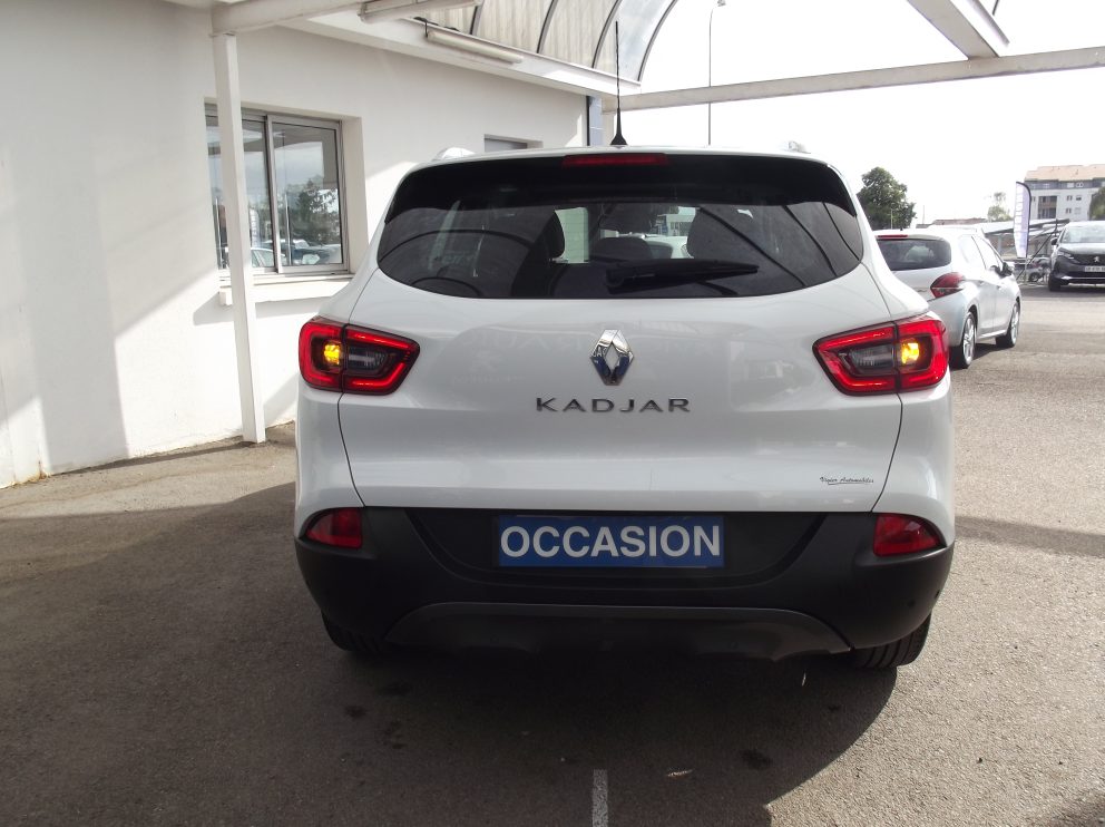 Renault KADJAR 1.6 DCI 130 BLACK EDITION BVM - photo 15
