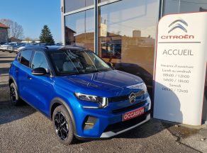 Citroën C3 1.2 TURBO 100 CV MAX
