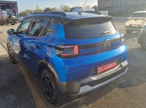 Citroën C3 1.2 TURBO 100 CV MAX - photo 2