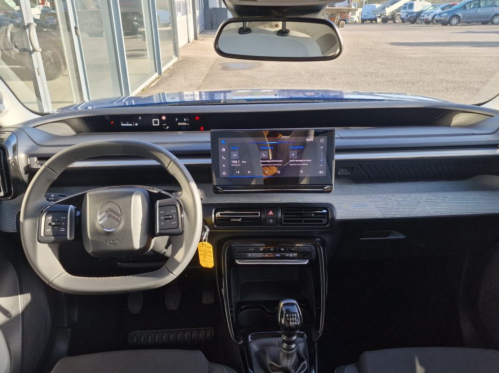 Citroën C3 1.2 TURBO 100 CV MAX - photo 7