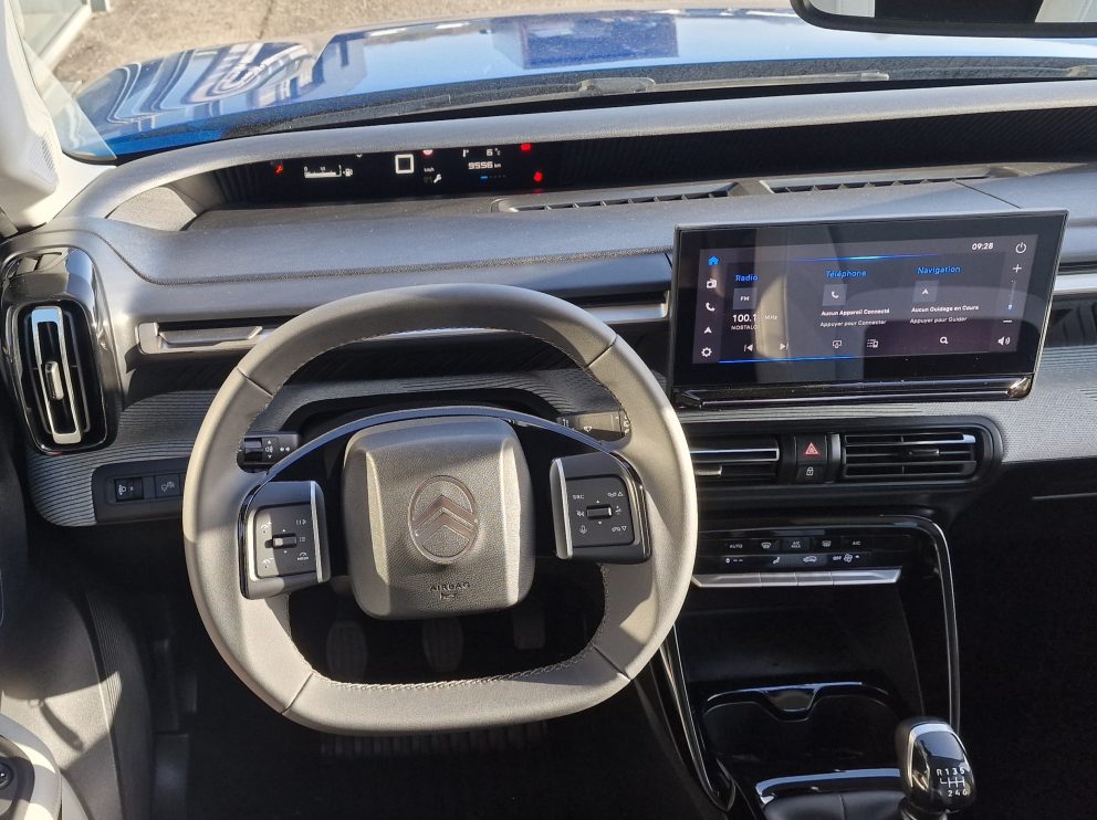 Citroën C3 1.2 TURBO 100 CV MAX - photo 8