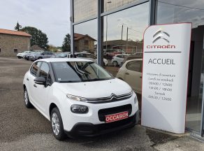 Citroën C3 PURETECH 82 CV FEEL
