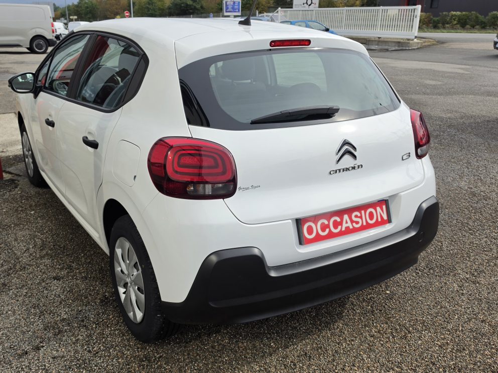 Citroën C3 PURETECH 82 CV FEEL - photo 2