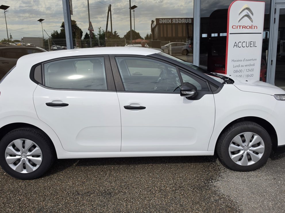 Citroën C3 PURETECH 82 CV FEEL - photo 3