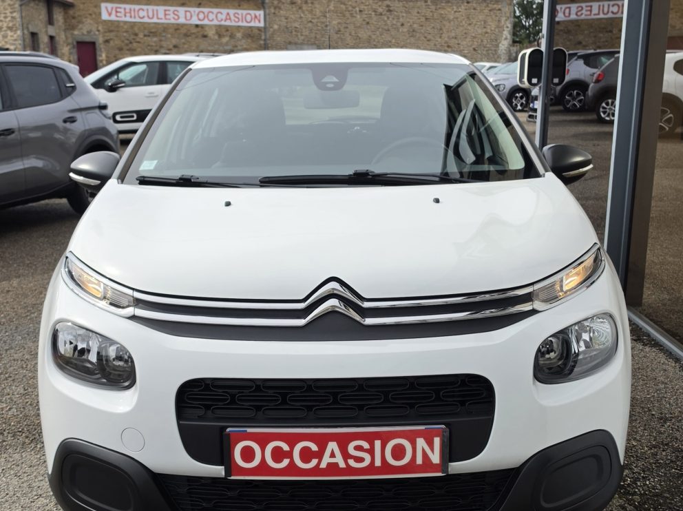 Citroën C3 PURETECH 82 CV FEEL - photo 4
