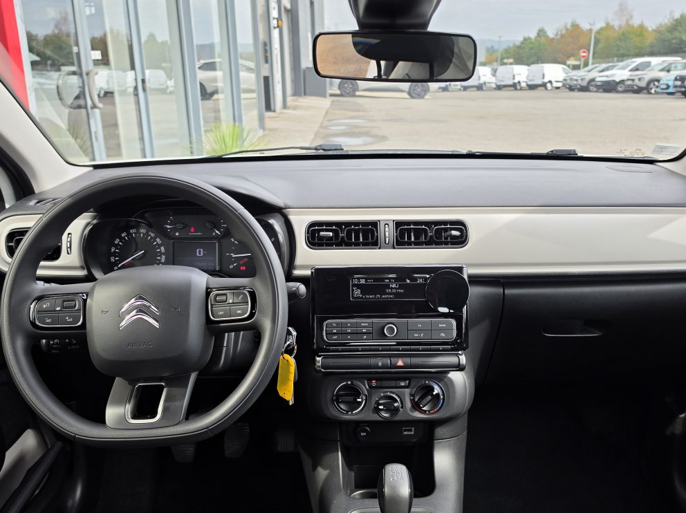 Citroën C3 PURETECH 82 CV FEEL - photo 7