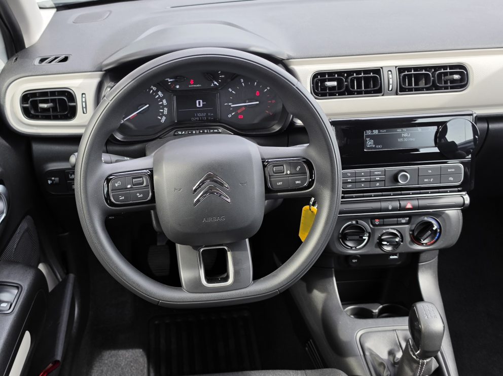 Citroën C3 PURETECH 82 CV FEEL - photo 8