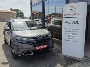 Citroën C5 AIRCROSS  B-HDI 130 CV EAT8 SHINE