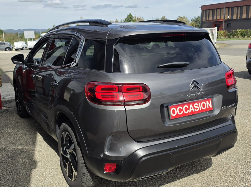 Citroën C5 AIRCROSS  B-HDI 130 CV EAT8 SHINE - photo 2
