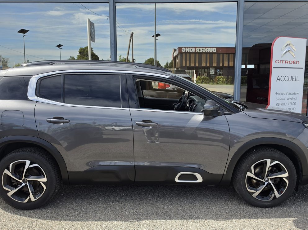 Citroën C5 AIRCROSS  B-HDI 130 CV EAT8 SHINE - photo 3