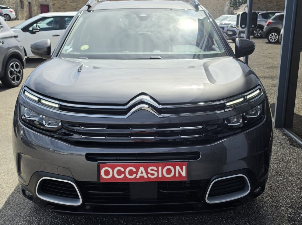 Citroën C5 AIRCROSS  B-HDI 130 CV EAT8 SHINE - photo 4