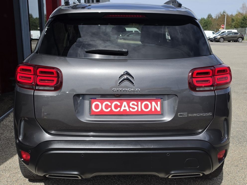 Citroën C5 AIRCROSS  B-HDI 130 CV EAT8 SHINE - photo 5