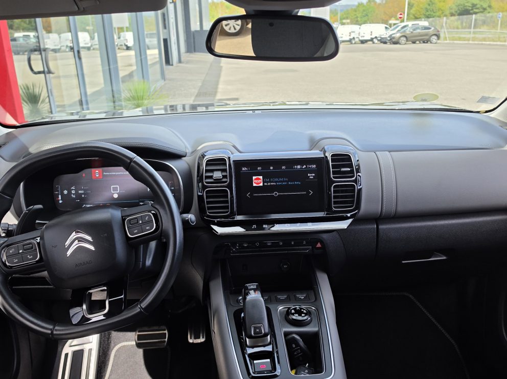 Citroën C5 AIRCROSS  B-HDI 130 CV EAT8 SHINE - photo 8