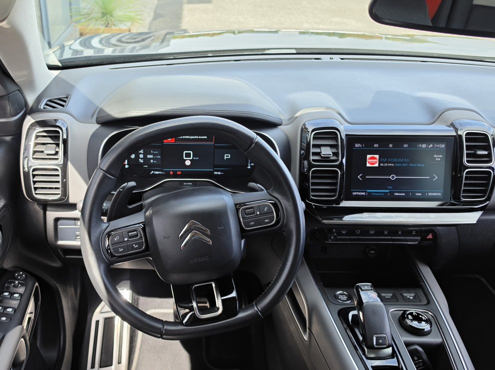 Citroën C5 AIRCROSS  B-HDI 130 CV EAT8 SHINE - photo 7