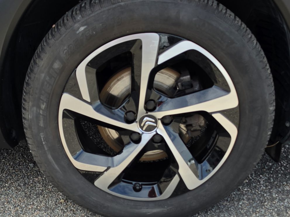 Citroën C5 AIRCROSS  B-HDI 130 CV EAT8 SHINE - photo 11