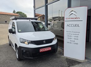Peugeot PARTNER VAN B-HDI 100 CV ASPHALT