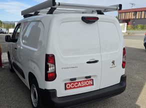 Peugeot PARTNER VAN B-HDI 100 CV ASPHALT - photo 2