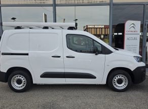 Peugeot PARTNER VAN B-HDI 100 CV ASPHALT - photo 3